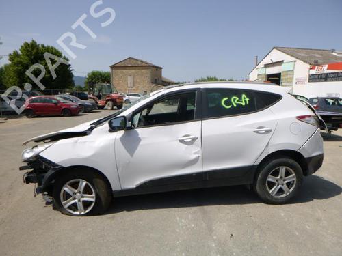 Køler HYUNDAI ix35 (LM, EL, ELH) 2.0 CRDi 4WD | BP24661641M31 