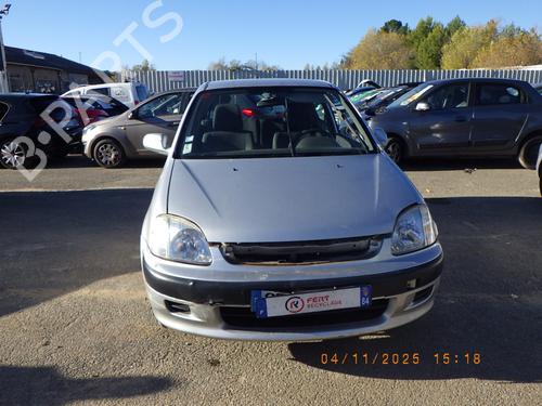 Used Parts HONDA LOGO (GA)  1.3 (GA3)  4472714