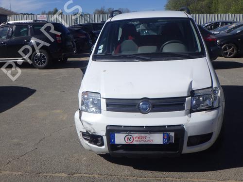 Front left seatbelt FIAT PANDA (169_) 1.2 4x4 (169.AXB2A) | BP30703441I26 - Image 6