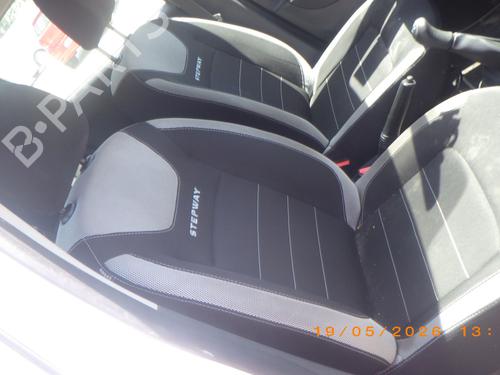 Right front seat DACIA SANDERO II 1.0 SCe 75 (B8JC, B8JD, B8NC) | BP35956999C16 - Image 3