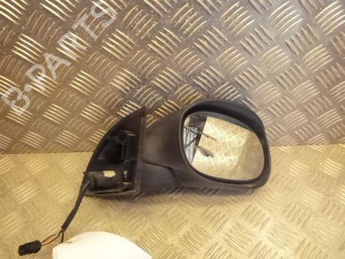 Used Right mirror CITROËN C3 Pluriel (HB_) 1.6 (109 hp) 24242409