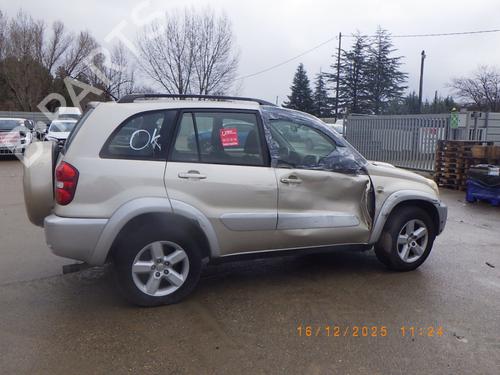 Right sun visor TOYOTA RAV 4 II (_A2_) 2.0 D 4WD (CLA20_, CLA21_, CLA20R, CLA21R) | BP31858862I2 