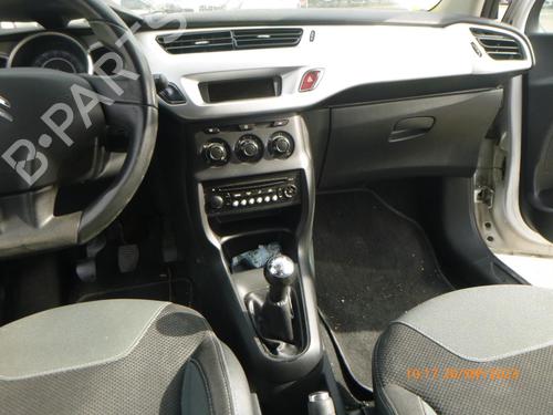 Left front window switch CITROËN C3 II (SC_) 1.4 HDi 70 (SC8HZC, SC8HR0, SC8HP4) | BP24242036I27 - Image 18