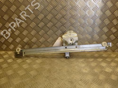 Used Front right window mechanism Front right window mechanism RENAULT TRAFIC III Van (FG_) 2.0 dCi 120 (FGMN) (120 hp) 24242592 24242592