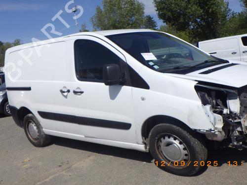 Used Parts FIAT SCUDO Bus (270_, 272_) 2.0 D Multijet (120 hp) 4333103