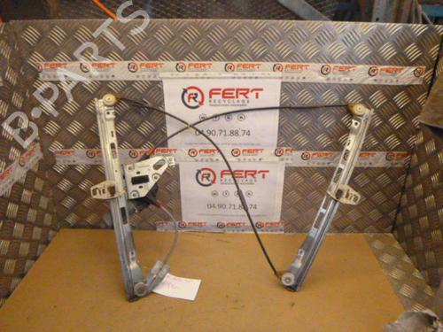 Front left window mechanism PEUGEOT 206 Hatchback (2A/C) 2.0 HDI 90 | BP24243119C22 