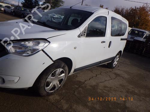 Radio DACIA DOKKER MPV (KE_) 1.2 TCe (KEM0, KEAY) | BP32270006E6 
