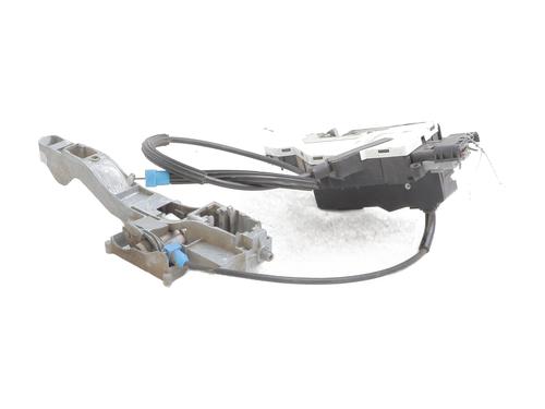 Front right lock CITROËN C4 Grand Picasso I (UA_) 1.6 HDi 110 | BP28301728C97 