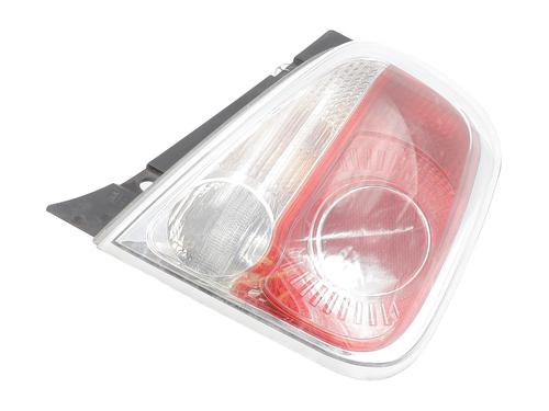 Used Right taillight FIAT 500 (312_) 1.2 (312AXA1A) (69 hp) 24926036