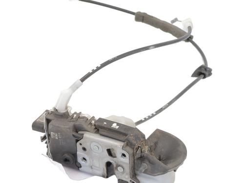 Front left lock PEUGEOT 308 I (4A_, 4C_) 1.6 HDi | BP25216461C98 