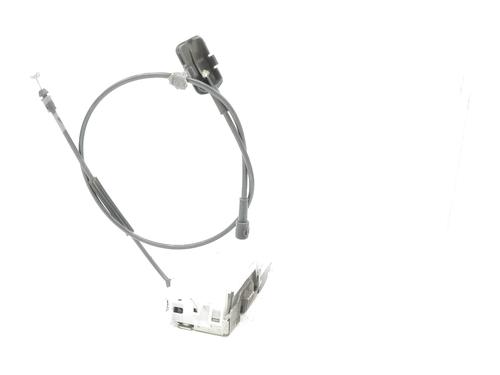 Front right lock RENAULT TWINGO II (CN0_) 1.2 16V (CN04, CN0B) | BP29161631C97 