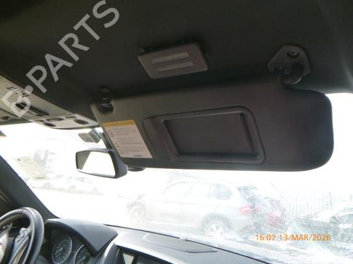 right-sun-visor-bmw-x1-e84-2009-2010-2011-2012-2013-2014-2015-33125947 main image