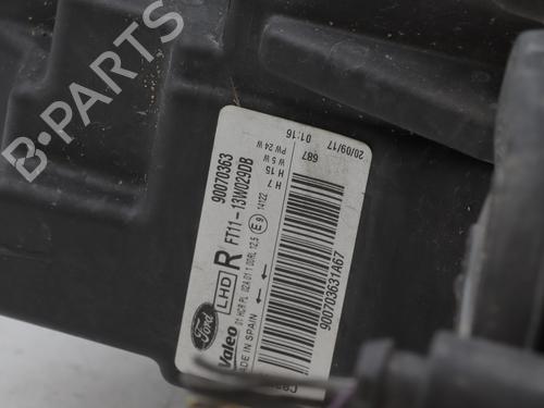 Right headlight FORD TRANSIT CONNECT V408 Box Body/MPV  | BP33947840C29  - Image 5