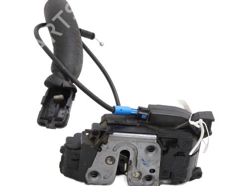 Used Front right lock Front right lock RENAULT MEGANE III Hatchback (BZ0/1_, B3_) 1.5 dCi (BZ0C) (90 hp) 30908743 30908743