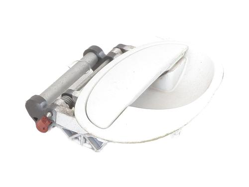 Front right exterior door handle OPEL MERIVA A MPV (X03) 1.3 CDTI (E75) | BP26562066C129 
