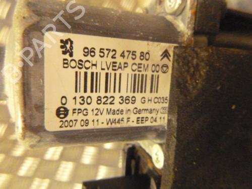 Used Front right window mechanism Front right window mechanism PEUGEOT 308 I (4A_, 4C_) 2.0 HDi (136 hp) 24240888 24240888