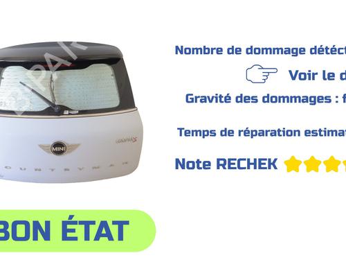 Tailgate MINI MINI COUNTRYMAN (R60) Cooper S | BP24242498C6 