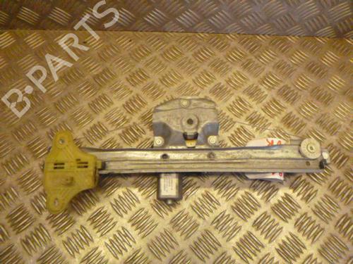 Used Rear right window mechanism RENAULT CAPTUR I (J5_, H5_) 1.2 TCe 120 (120 hp) 24243043