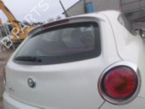 Tailgate ALFA ROMEO MITO (955_) 1.4 Turbo MultiAir (955AXM1A, 955AXR11) | BP24241508C6 