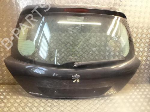 Used Tailgate PEUGEOT 207 (WA_, WC_) 1.4 HDi (68 hp) 24241626
