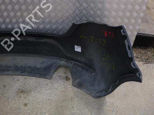 Rear bumper SEAT LEON (1P1) 1.9 TDI | BP24240798C8 