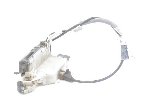 Front left lock PEUGEOT 208 I (CA_, CC_) 1.5 BlueHDI 100 | BP27196409C98 