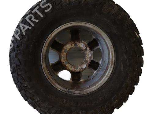 Used Rim Rim 29847476 29847476