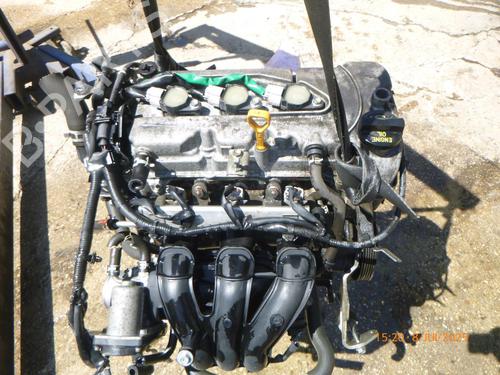 Engine OPEL AGILA B (H08) 1.0 (F68) | BP27346429M1 - Image 3