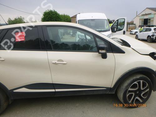 Used Right front door Right front door RENAULT CAPTUR I (J5_, H5_) 0.9 TCe 90 (90 hp) 35785926 35785926
