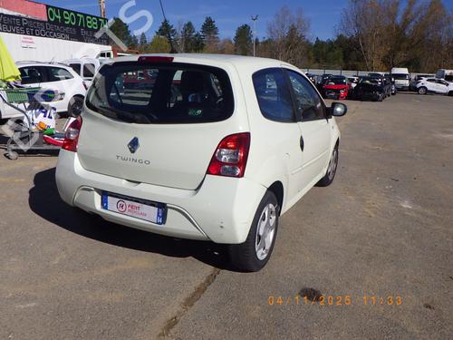 Luftventil RENAULT TWINGO II (CN0_)  | BP31216407I21  - Image 15