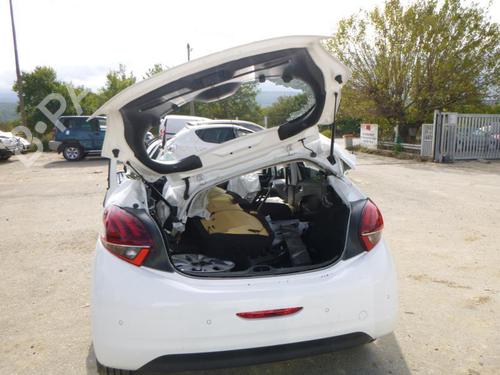 Starter PEUGEOT 208 I (CA_, CC_) 1.2 VTI 82 | BP24242397M8 