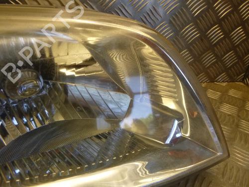 Right headlight CHEVROLET AVEO / KALOS Hatchback (T250, T255) 1.2 | BP24240592C29 
