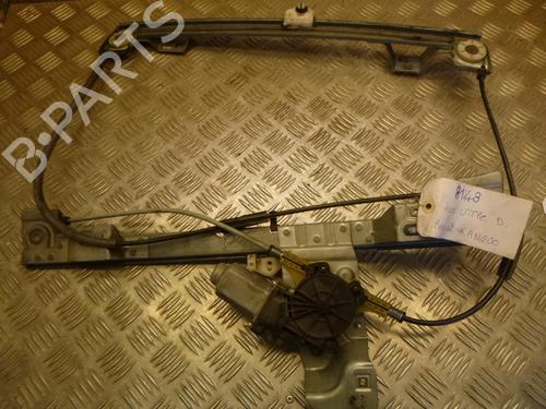 Used Front right window mechanism RENAULT KANGOO Express (FW0/1_) 1.5 dCi 75 (FW07, FW10, FW04) (75 hp) 24240813
