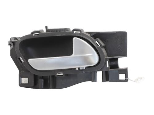 Used Front right interior door handle PEUGEOT 208 I (CA_, CC_) 1.5 BlueHDI 100 (102 hp) 27435588