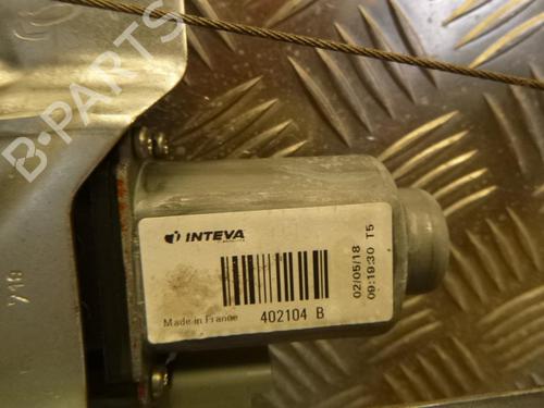 Front right window mechanism CITROËN BERLINGO MULTISPACE (B9) 1.6 BlueHDi 100 | BP24242591C23 