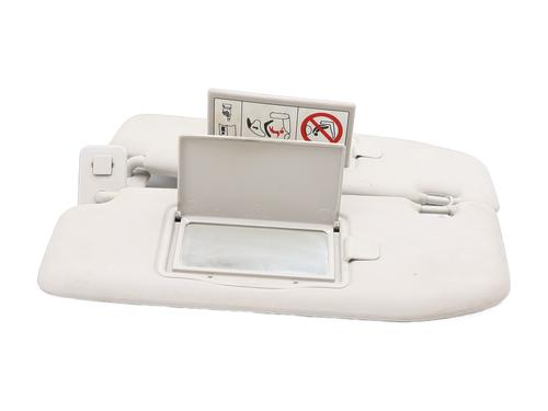 Left sun visor CITROËN C3 III (SX) 1.6 BlueHDi 75 | BP32025054I1 - Image 3