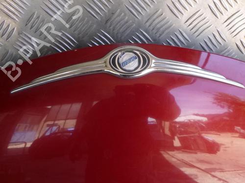 Hood CHRYSLER PT CRUISER Convertible 2.4 | BP24242891C1 