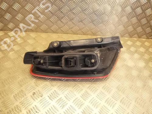 Used Right taillight FIAT GRANDE PUNTO (199_) 1.3 D Multijet (75 hp) 24241631