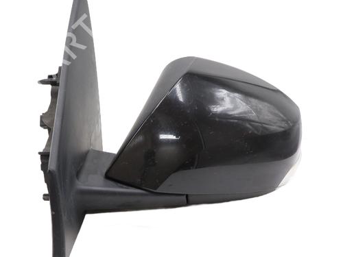 Used Left mirror RENAULT MEGANE III Coupe (DZ0/1_) 1.5 dCi (DZ09, DZ0D, DZ1F, DZ1G, DZ14, DZ29) (110 hp) 31363325