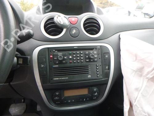 Radio CITROËN C3 I (FC_, FN_) 1.6 16V | BP24241499E6 