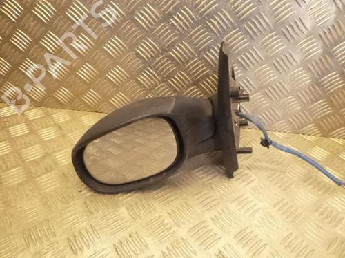 Left mirror CITROËN C2 (JM_) 1.4 HDi | BP24243131C26 