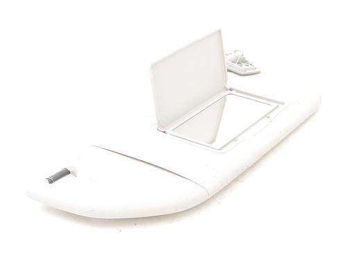 Right sun visor CITROËN C3 II (SC_) 1.2 VTi 82 | BP28089298I2 