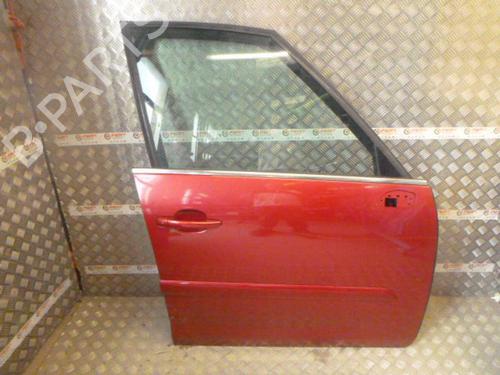 Used Right front door CITROËN C4 Picasso I MPV (UD_) 2.0 HDi 138 (136 hp) 24241605