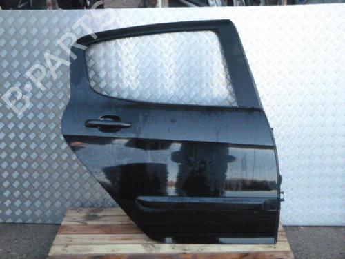 Used Right rear door PEUGEOT 308 I (4A_, 4C_) 2.0 HDi (136 hp) 24241507