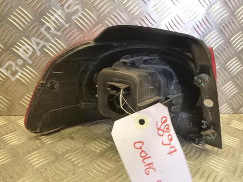 Used Right taillight Right taillight VW GOLF VI (5K1) 1.6 TDI (105 hp) 24240587 24240587