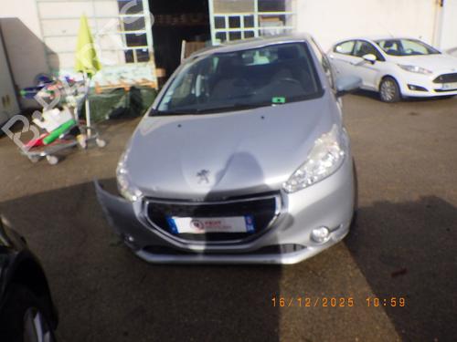 Used Parts PEUGEOT 208 I (CA_, CC_) 1.6 HDi 4554951