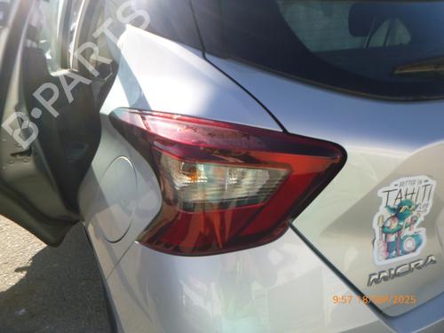 Used Left taillight NISSAN MICRA V (K14) 1.0 (71 hp) 29212417