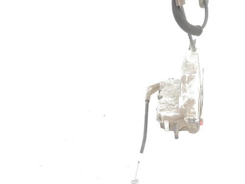 Rear left lock CITROËN C3 II (SC_) 1.4 | BP25654400C100 