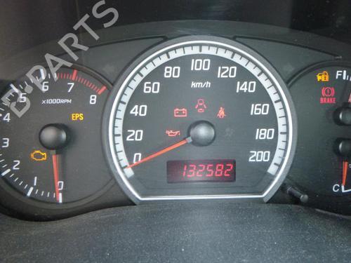 Front left window mechanism SUZUKI SWIFT III (MZ, EZ) 1.3 (RS413, ZC11S) | BP24242990C22 - Image 5