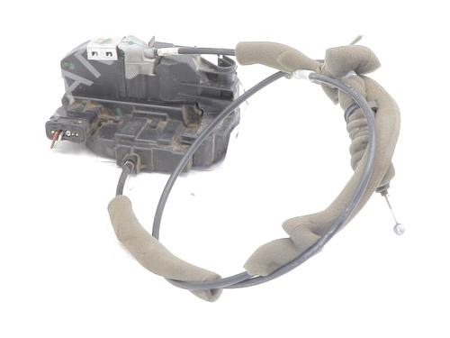 Front right lock NISSAN NOTE (E12) 1.5 dCi | BP27383542C97 